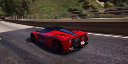 Driving LaFerrari Simulator截图2