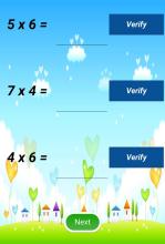 Multiplication games截图4