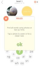 22 Clues: Word Game截图1