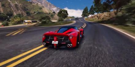 Driving LaFerrari Simulator截图3