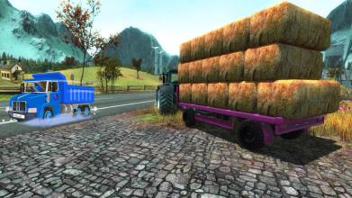 Real Farming Tractor Simulator 2017截图3