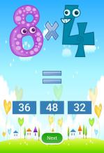 Multiplication games截图1