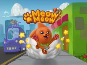 Meow Adventures: Kitty Tsunami截图5