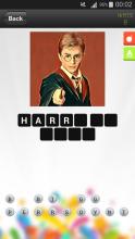 Trivia for Harry Potter Quiz截图1