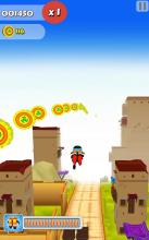 Temple ninja run 3D截图5