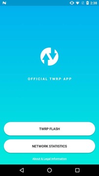 Official TWRP App截图
