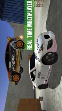 Rally racer 汽车拉力赛 - 漂移截图