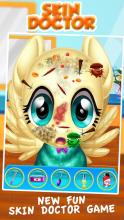 Fluttershy Skin Doctor Salon截图1