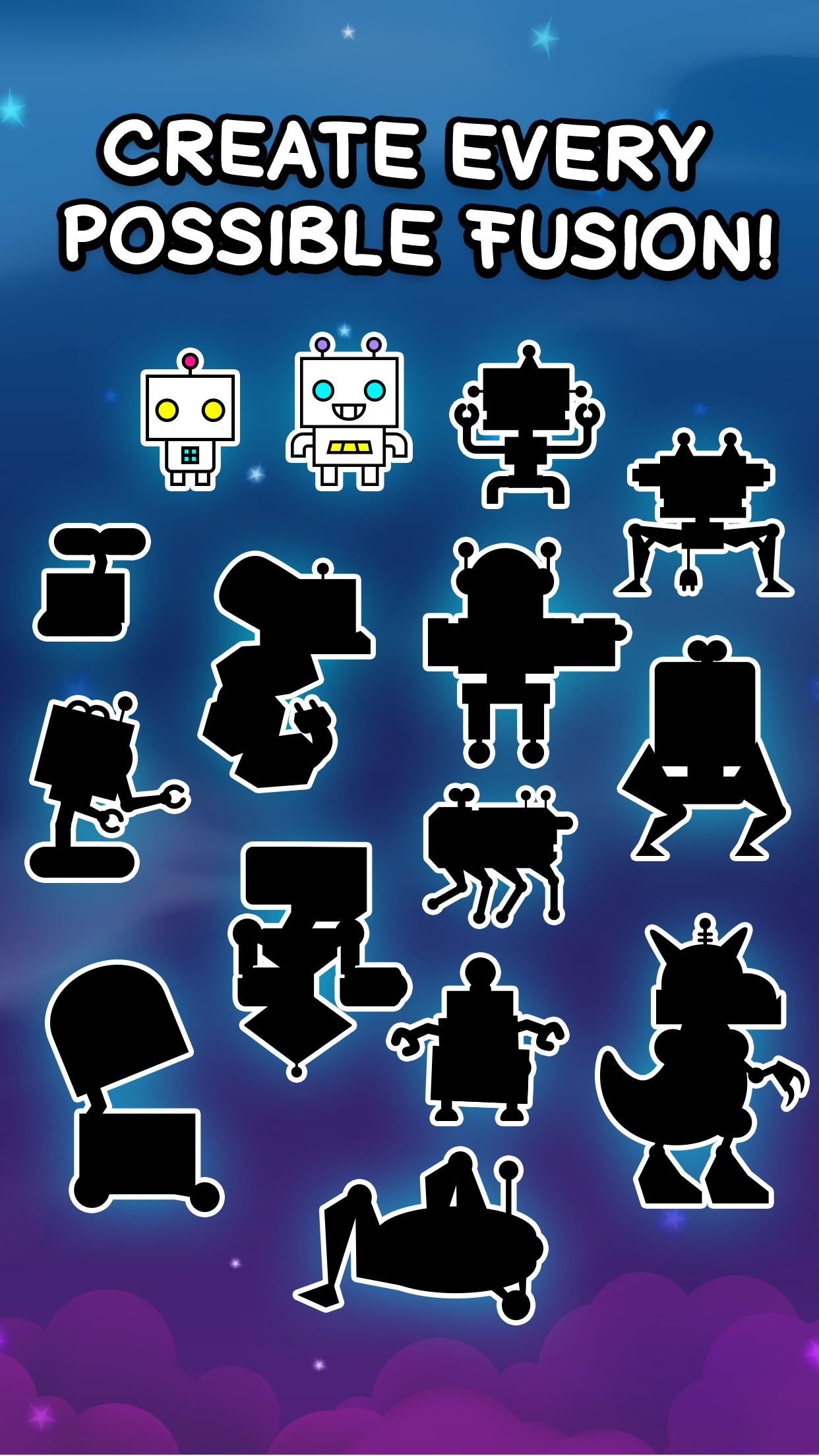 Robot Evolution - Clicker Game截图4