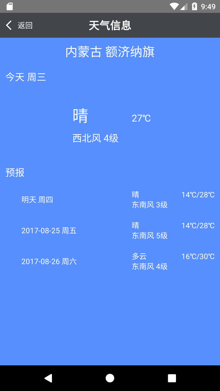 越野路书截图3