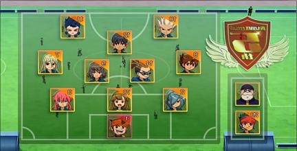 Free Inazuma Eleven tips截图2