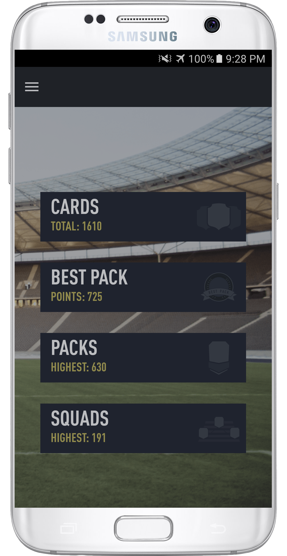 FUT 17 PACK OPENER by PacyBits截图2