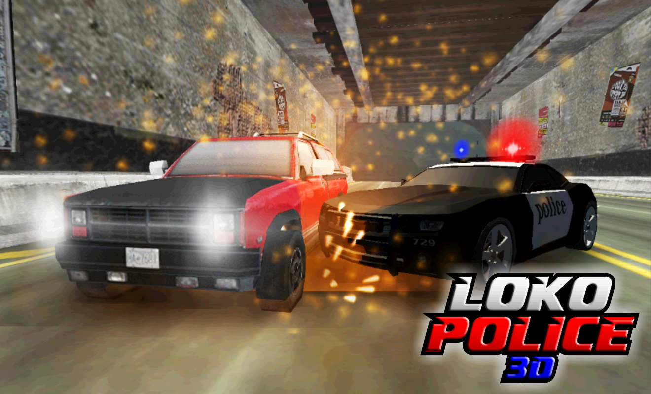 LOKO Police 3D Simulator截图2