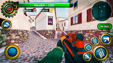 Soldier Games Operation - World Battle截图3