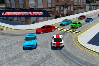 Sports Car Driving in City截图4