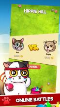 CuteWars Match 3 - Cats VS Dogs截图3