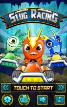 Super Slugs Racing Battle截图1