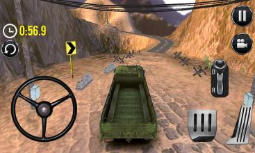 Truck Offroad Simulator截图3