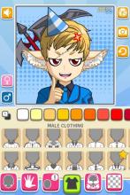 Anime Face Maker GO FREE截图3