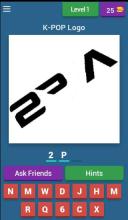 K-POP Logo Quiz截图1