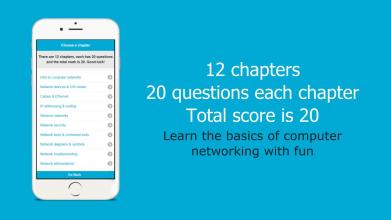 Computer Networking Quiz截图3