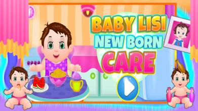 Baby Lisi NewBorn Baby Care截图1