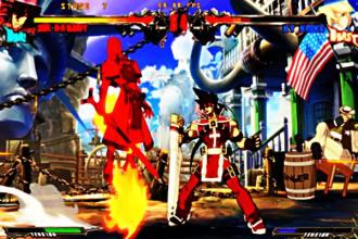 New Pro Guilty Gear Xrd Hint截图2