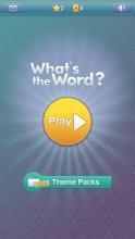 What's the Word: 4 pics 1 word截图1