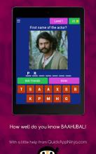 How well do you know Baahubali截图3