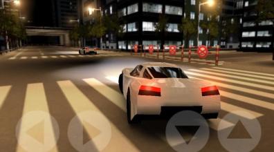 Night Racing 3D截图3