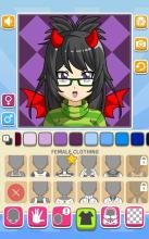 Anime Face Maker GO FREE截图2