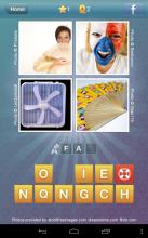 What's the Word: 4 pics 1 word截图3