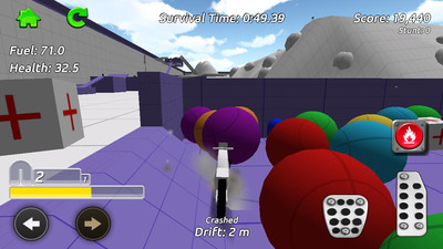 Stunt Bike: Driving Sim截图4