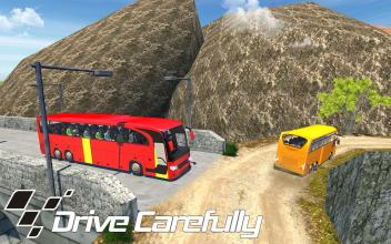 Coach Bus Simulator 17截图2