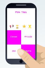 Pink Tiles Piano截图1