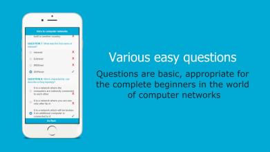 Computer Networking Quiz截图4