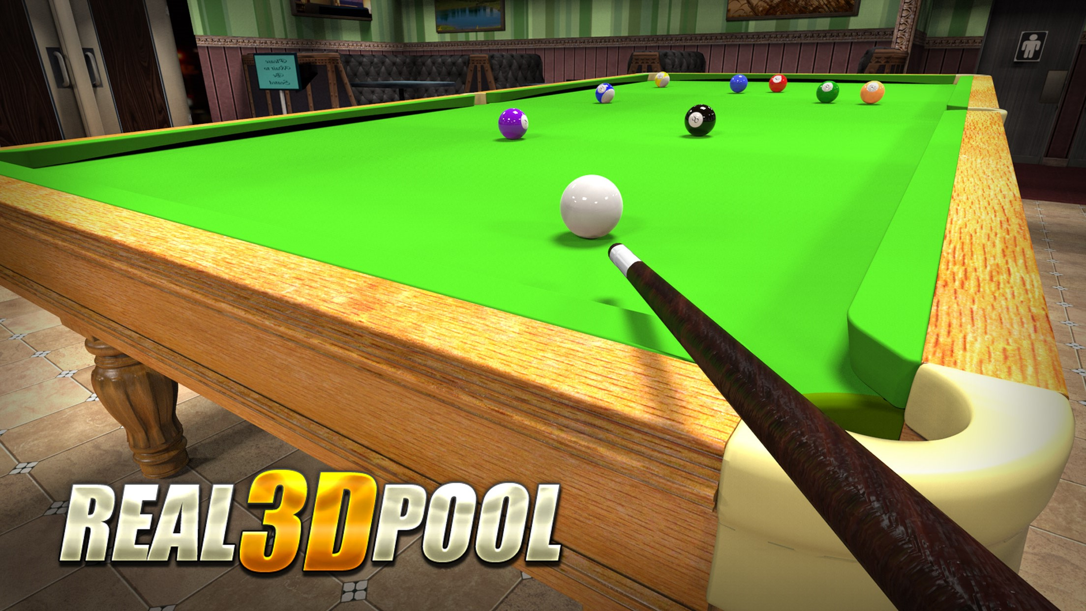 Real Pool 3D截图1
