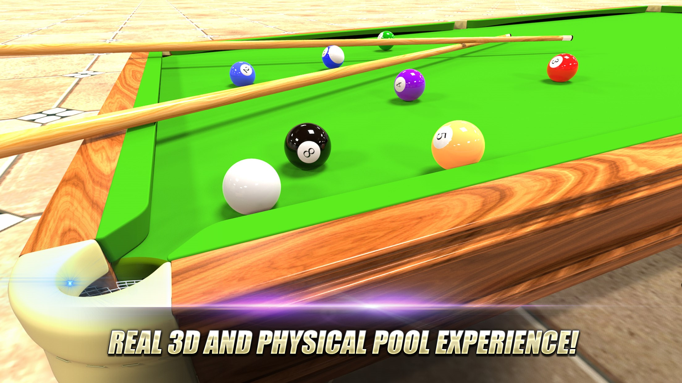 Real Pool 3D截图3