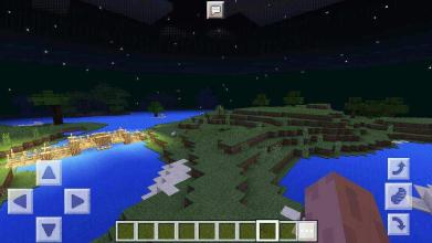 TRG Village. MCPE map!截图4