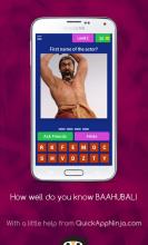 How well do you know Baahubali截图2