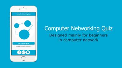 Computer Networking Quiz截图2