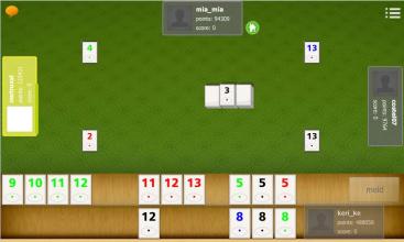 Stack Rummy Znappy截图2