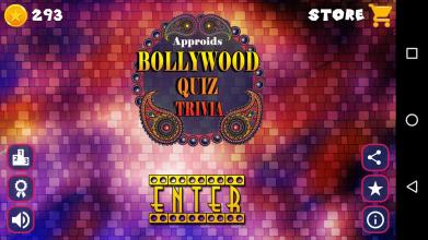 Bollywood Quiz Trivia截图1