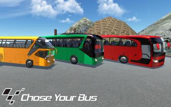 Coach Bus Simulator 17截图4