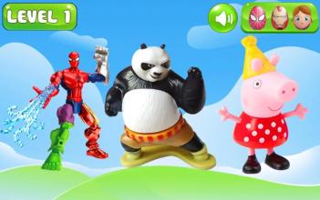 Surprise Eggs - Toys Factory截图5