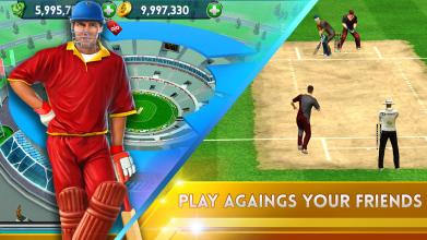 Cricket Manager截图4