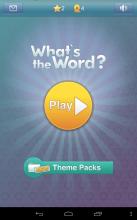 What's the Word: 4 pics 1 word截图4