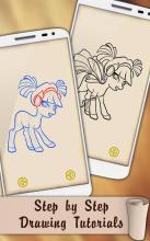 Draw My Pony Fairy截图4