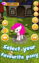 Little Pony Kids Runner截图2