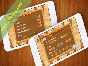 Backgammon - Best Classic Dice截图4